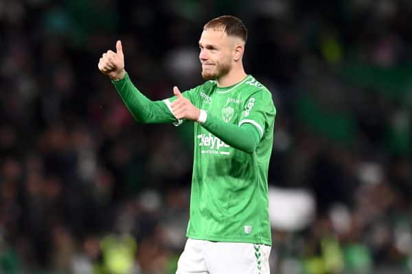 Mercato ASSE : Irvin Cardona tout proche de signer !