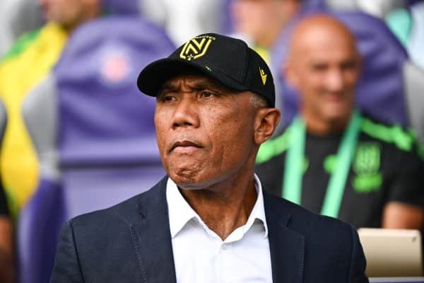 Mercato Nantes : bonne nouvelle pour Kombouaré, un joueur plie bagage