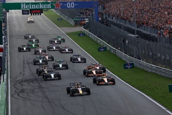 F1 : La raison de l’arrêt du Grand Prix des Pays-Bas dévoilée