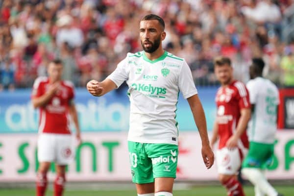 Mercato ASSE : direction la Ligue 2 pour Florian Tardieu ?