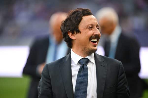 Mercato OM : Pablo Longoria tient sa première recrue et c’est du lourd !