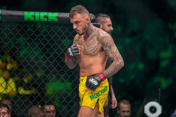 UFC 311 – Makhachev vs Moicano : la carte de la soirée