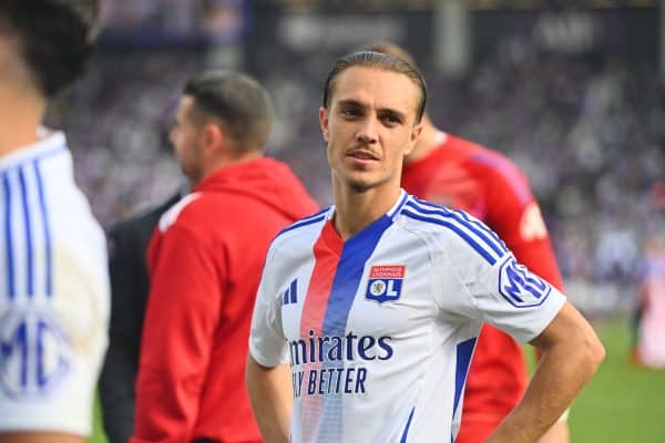 Mercato OL : Une porte de sortie en Italie pour Maxence Caqueret ?