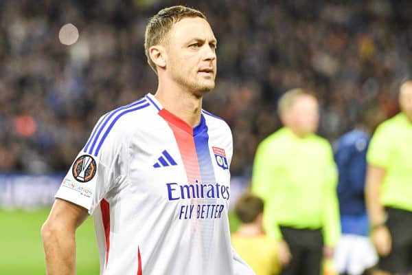 Mercato OL : Côme prêt à tout pour faire craquer Nemanja Matic
