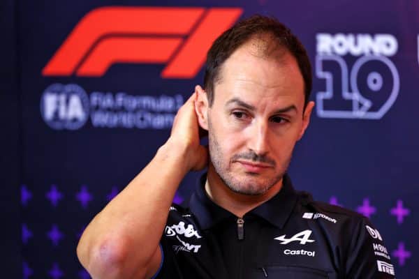F1 : face aux critiques virulentes sur Alpine, Oliver Oakes sort du silence