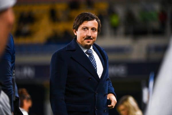 Mercato OM : Pablo Longoria en passe de conclure la vente d’un jeune espoir