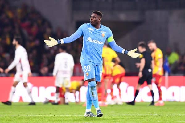 Mercato RC Lens : les 8 pistes pour remplacer Brice Samba