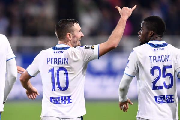 Mercato AJ Auxerre : une offre de 5 M€ pour un attaquant