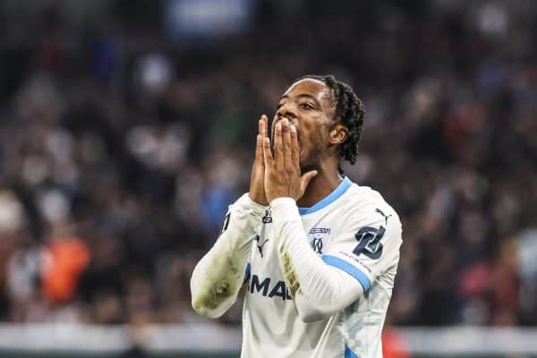 Mercato OM : après la Premier League, un autre club s’affole pour Elye Wahi