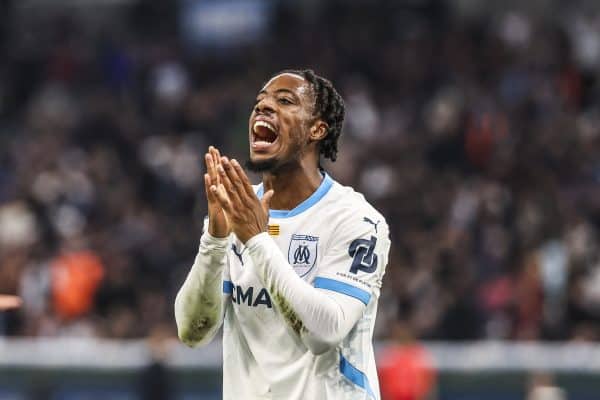 Mercato OM : Elye Wahi dans le viseur d’un cador de Premier League