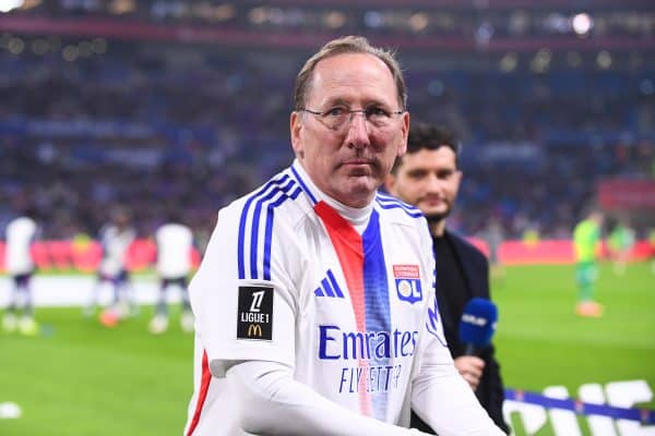 Mercato OL : John Textor refuse 20 M€ pour l’un de ses chouchous