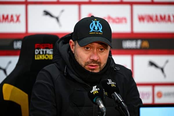 Mercato OM : De Zerbi désabusé, son chouchou ne viendra pas !