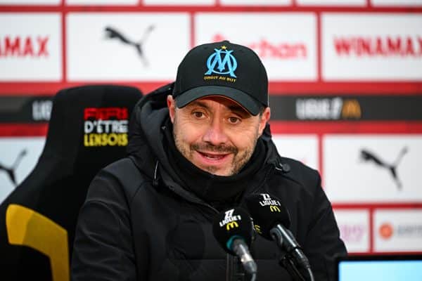 Mercato OM : un chouchou de De Zerbi comme dernier cadeau de l’hiver