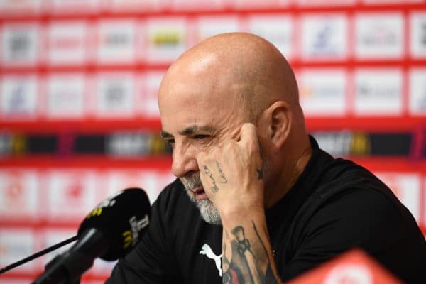 Mercato Rennes : Jorge Sampaoli déjà refroidi pour sa piste prioritaire