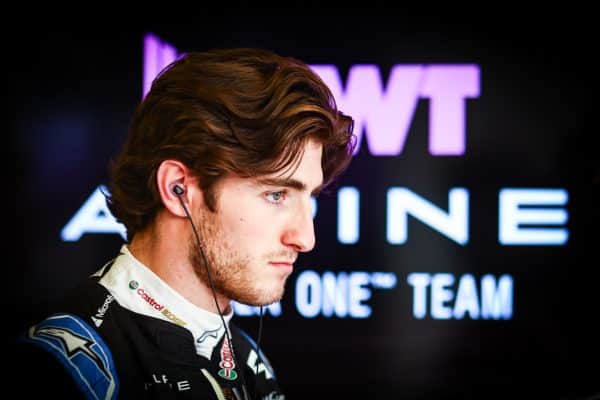 F1 : Alpine et Franco Colapinto mettent sous pression Jack Doohan