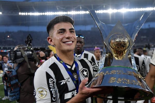 Mercato OL : la date d’arrivée de Thiago Almada connue !