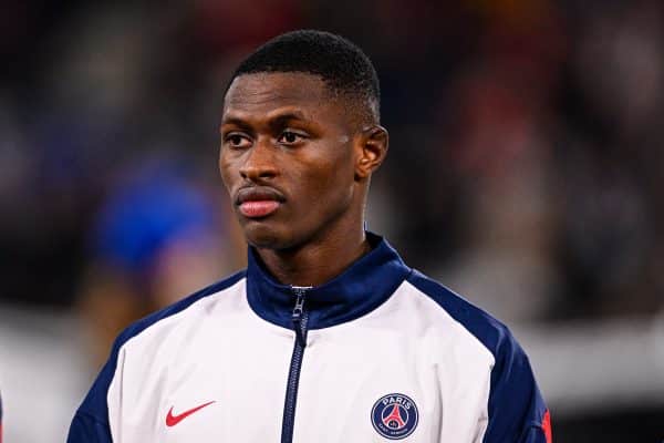 Mercato PSG : le successeur de Nuno Mendes déjà identifié