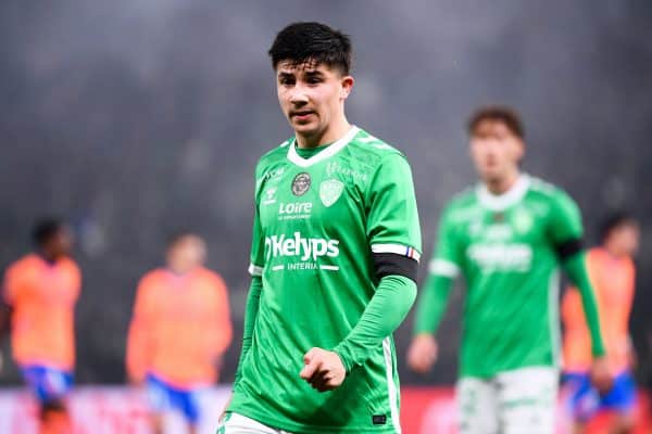 ASSE : Benjamin Bouchouari, grand gagnant de l’arrivée d’Eirik Horneland ?