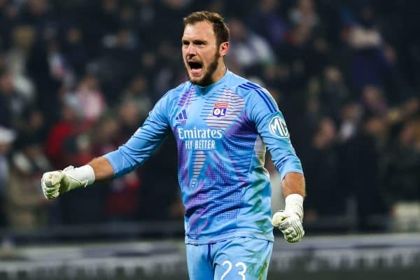 OL : pourquoi Lucas Perri a déjà surclassé Anthony Lopes