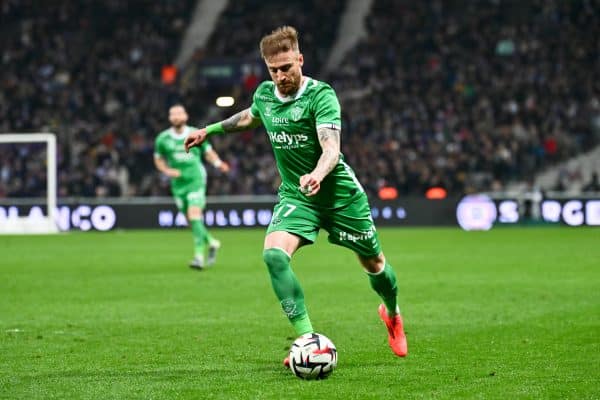 Mercato ASSE : Eirik Horneland a tranché sur le cas Pierre Cornud