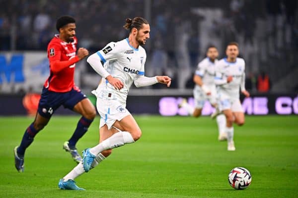 OM – LOSC : heure et chaîne TV du match de Coupe de France