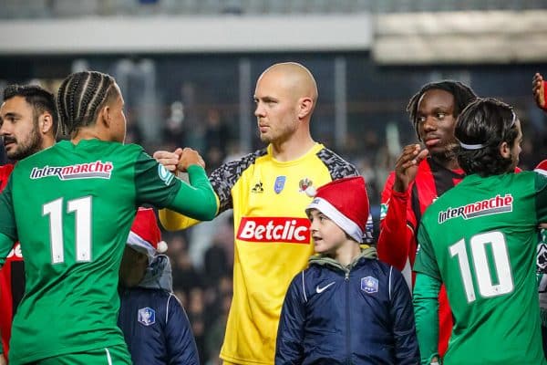 Bastia – OGC Nice : heure et chaîne TV du match de Coupe de France