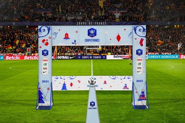 Coupe de France : une affiche pourrait être inversée