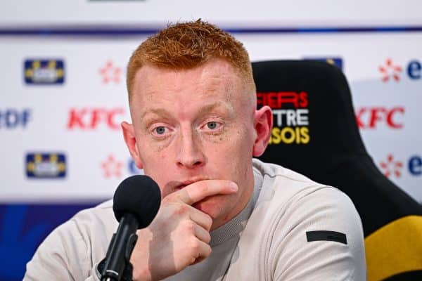 Mercato RC Lens : Will Still officialise le départ d’un cadre