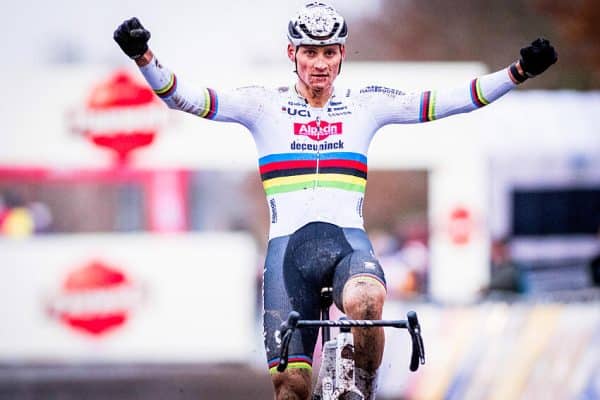 Championnats du monde de Cyclo-cross 2025 : la liste des engagés