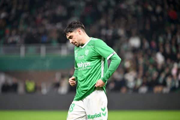 Mercato ASSE : Une porte de sortie se dessine pour Mathieu Cafaro