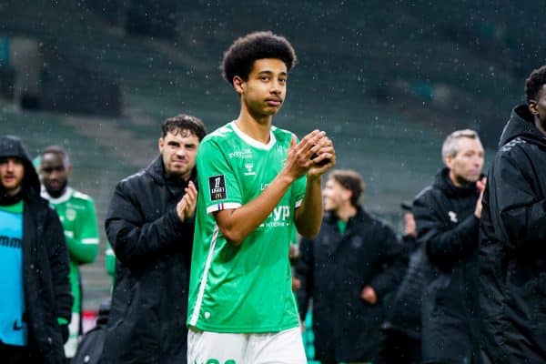 ASSE : 3 choses à savoir sur Djylian N’Guessan, le nouveau chouchou d’Horneland
