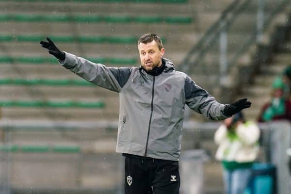 ASSE : Eirik Horneland prêt à mettre au placard un taulier !