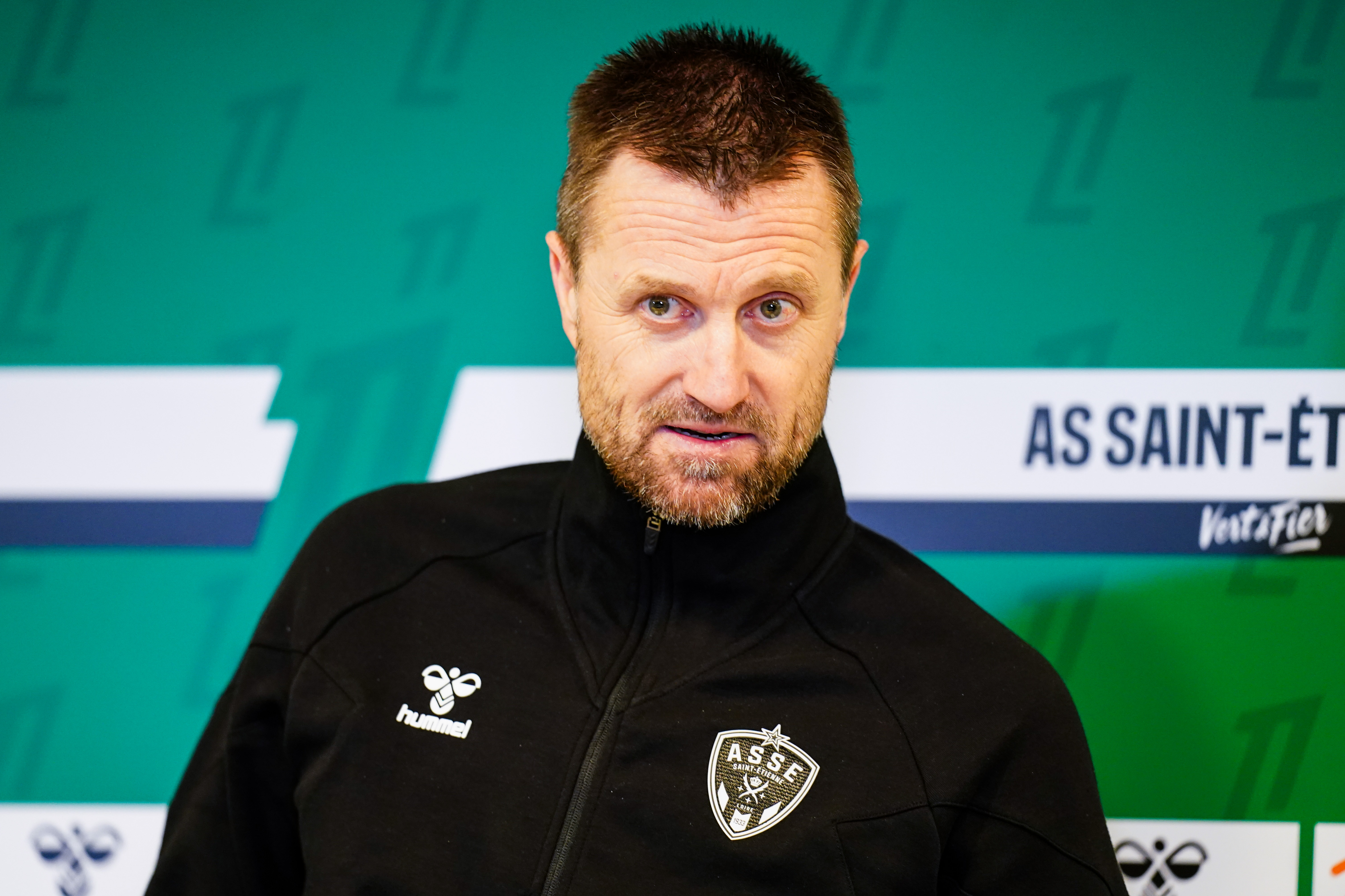 ASSE : Eirik Horneland critique les choix d’Olivier Dall’Oglio