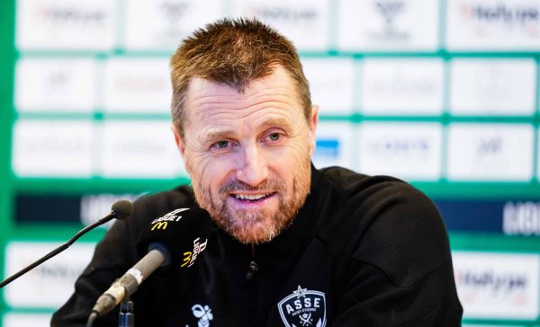 ASSE : Eirik Horneland sème le trouble concernant Mathieu Cafaro