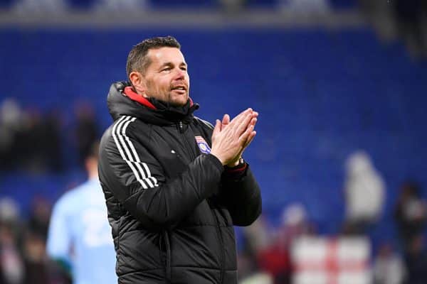 OL : 3 raisons de croire encore à Pierre Sage