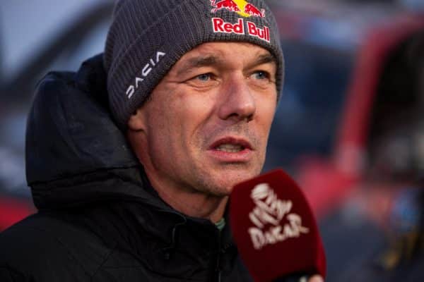 Dakar 2025 : Sébastien Loeb doit-il faire ses adieux au titre ?