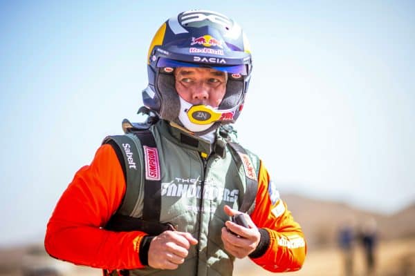 Dakar 2025 : le classement général autos