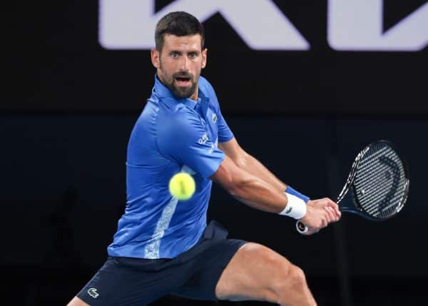 Open d’Australie 2025 : le programme et résultats du jour (lundi 13 janvier)