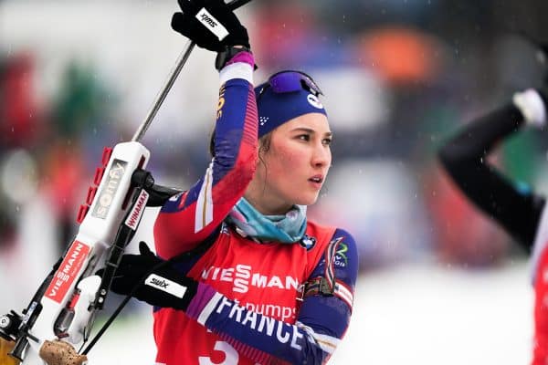 Biathlon Oberhof 2024 : classement du sprint femmes