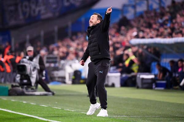 Mercato OM : un indésirable fonce vers la Belgique