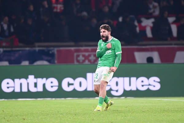 ASSE : les 3 motifs de satisfaction après le PSG