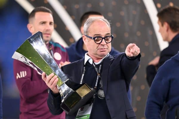 Mercato PSG : l’incroyable boulette de Luis Campos 