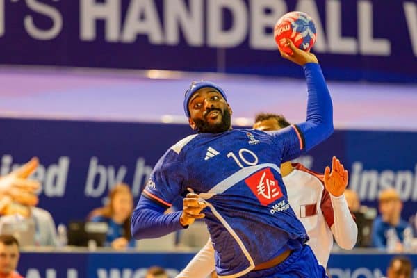 Koweït – France : heure et chaine TV du match du Mondial de Handball 2025