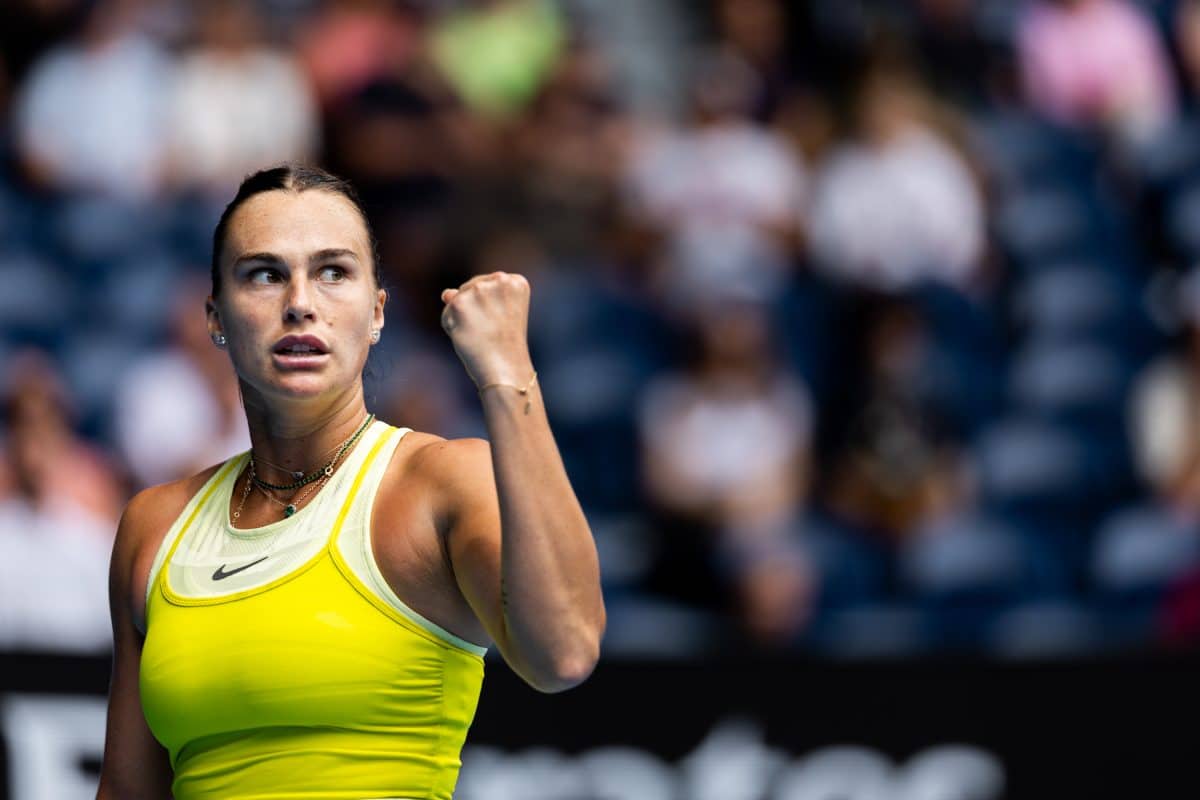 Open d’Australie 2025 le programme et les résultats du jour