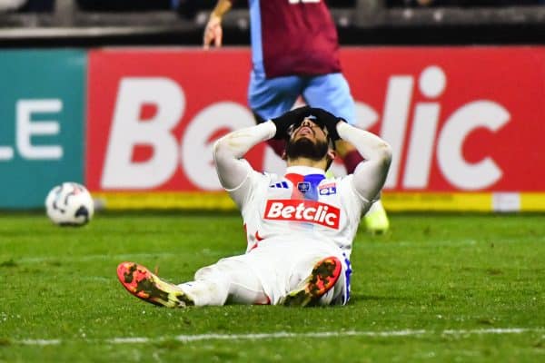 OL : les 5 plus grosses humiliations de l’histoire du club en Coupe de France