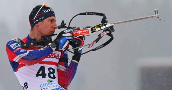 Biathlon Ruhpolding 2025 : classement relais hommes – La France encore sur le toit du monde