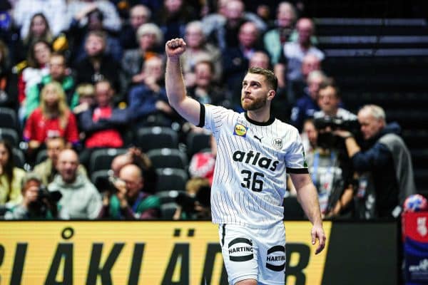 Suisse – Allemagne : heure et chaine TV du match du Mondial de Handball 2025