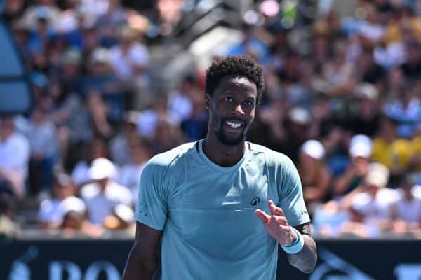 Open d’Australie 2025 : après avoir fait tomber Taylor Fritz, Gaël Monfils prévient la concurrence