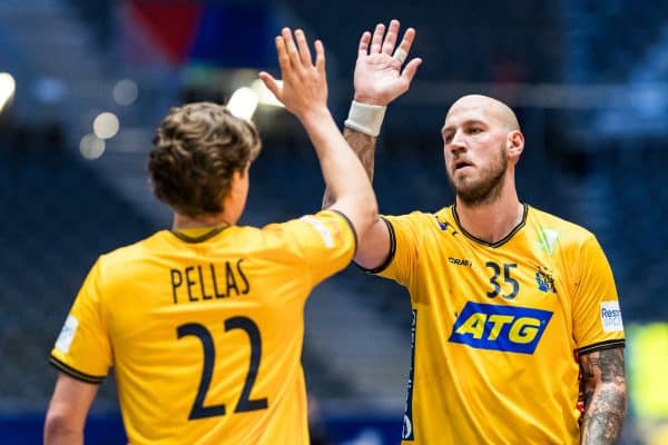 Suède – Portugal : heure et chaine TV du match du Mondial de Handball 2025