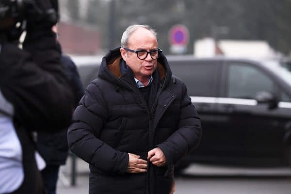 Mercato PSG : Luis Campos veut faire son marché en Allemagne